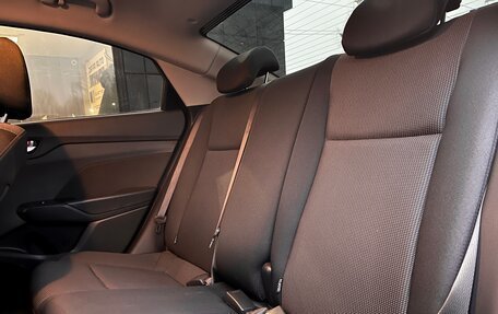 Hyundai Solaris II рестайлинг, 2018 год, 1 259 000 рублей, 20 фотография