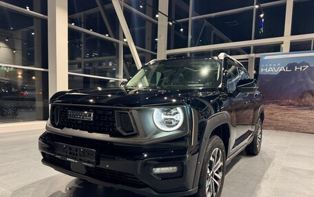 Haval H7, 2025 год, 3 662 010 рублей, 7 фотография