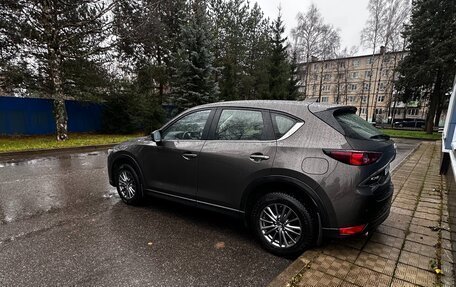 Mazda CX-5 II, 2017 год, 1 918 000 рублей, 5 фотография