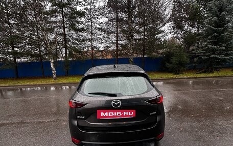 Mazda CX-5 II, 2017 год, 1 918 000 рублей, 3 фотография