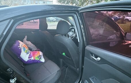 Hyundai Solaris II рестайлинг, 2017 год, 1 150 000 рублей, 5 фотография