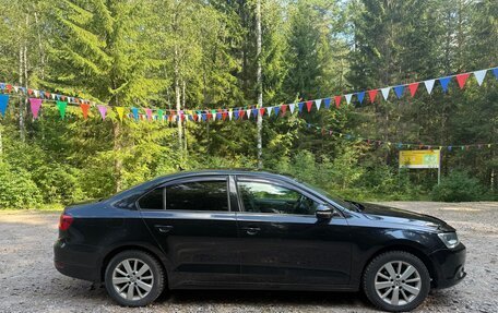 Volkswagen Jetta VI, 2013 год, 800 000 рублей, 12 фотография