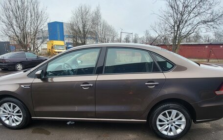 Volkswagen Polo VI (EU Market), 2016 год, 1 480 000 рублей, 5 фотография