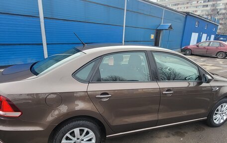 Volkswagen Polo VI (EU Market), 2016 год, 1 480 000 рублей, 4 фотография