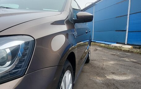 Volkswagen Polo VI (EU Market), 2016 год, 1 480 000 рублей, 2 фотография