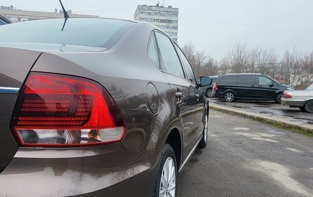 Volkswagen Polo VI (EU Market), 2016 год, 1 480 000 рублей, 7 фотография