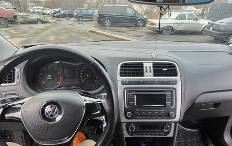 Volkswagen Polo VI (EU Market), 2016 год, 1 480 000 рублей, 20 фотография