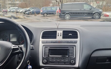 Volkswagen Polo VI (EU Market), 2016 год, 1 480 000 рублей, 18 фотография