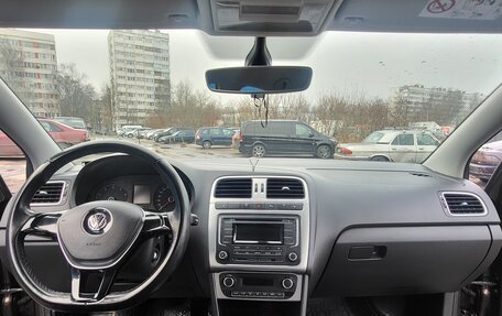 Volkswagen Polo VI (EU Market), 2016 год, 1 480 000 рублей, 15 фотография