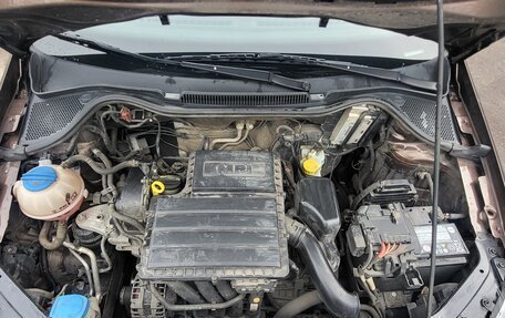 Volkswagen Polo VI (EU Market), 2016 год, 1 480 000 рублей, 23 фотография