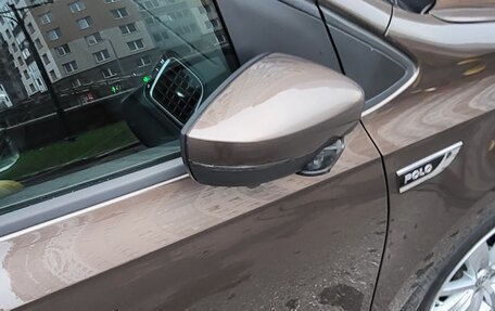 Volkswagen Polo VI (EU Market), 2016 год, 1 480 000 рублей, 24 фотография