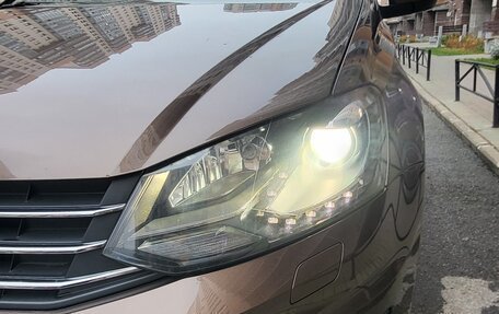 Volkswagen Polo VI (EU Market), 2016 год, 1 480 000 рублей, 31 фотография