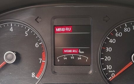 Volkswagen Polo VI (EU Market), 2016 год, 1 480 000 рублей, 16 фотография