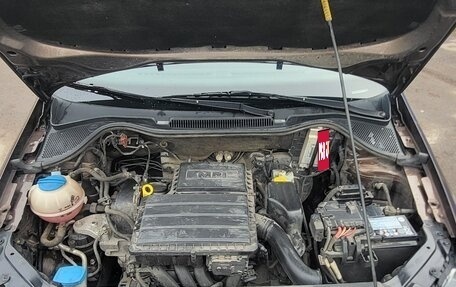 Volkswagen Polo VI (EU Market), 2016 год, 1 480 000 рублей, 22 фотография