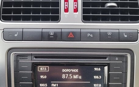 Volkswagen Polo VI (EU Market), 2016 год, 1 480 000 рублей, 28 фотография