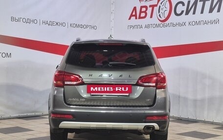 Haval H6, 2019 год, 1 463 000 рублей, 6 фотография