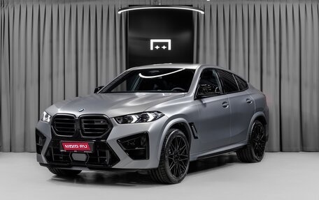 BMW X6 M, 2025 год, 26 720 300 рублей, 1 фотография