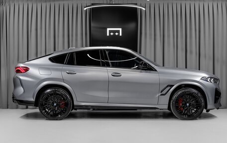BMW X6 M, 2025 год, 26 720 300 рублей, 10 фотография