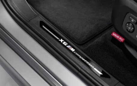 BMW X6 M, 2025 год, 26 720 300 рублей, 23 фотография