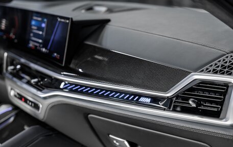 BMW X6 M, 2025 год, 26 720 300 рублей, 28 фотография