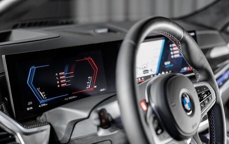 BMW X6 M, 2025 год, 26 720 300 рублей, 29 фотография