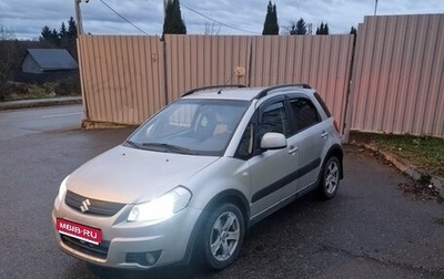 Suzuki SX4 II рестайлинг, 2011 год, 590 000 рублей, 1 фотография