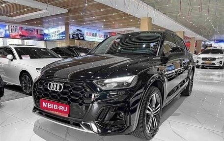 Audi Q5, 2022 год, 4 720 000 рублей, 1 фотография