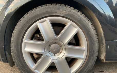 Audi TT, 2003 год, 1 500 000 рублей, 9 фотография