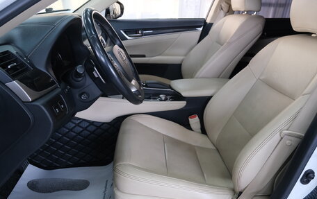 Lexus GS IV рестайлинг, 2015 год, 2 749 000 рублей, 7 фотография