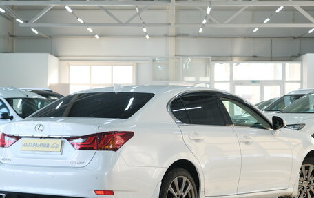 Lexus GS IV рестайлинг, 2015 год, 2 749 000 рублей, 6 фотография