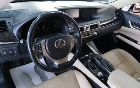 Lexus GS IV рестайлинг, 2015 год, 2 749 000 рублей, 12 фотография