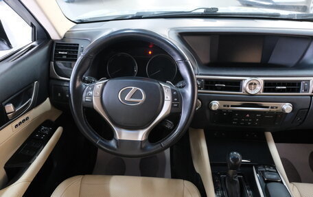 Lexus GS IV рестайлинг, 2015 год, 2 749 000 рублей, 13 фотография