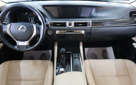 Lexus GS IV рестайлинг, 2015 год, 2 749 000 рублей, 17 фотография
