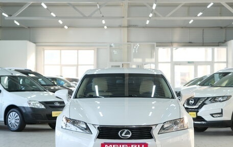 Lexus GS IV рестайлинг, 2015 год, 2 749 000 рублей, 2 фотография