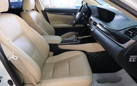 Lexus GS IV рестайлинг, 2015 год, 2 749 000 рублей, 24 фотография