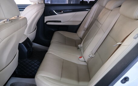 Lexus GS IV рестайлинг, 2015 год, 2 749 000 рублей, 25 фотография