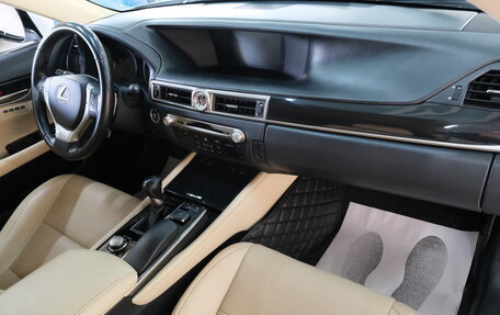 Lexus GS IV рестайлинг, 2015 год, 2 749 000 рублей, 23 фотография