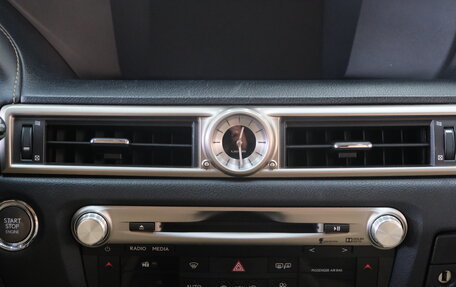 Lexus GS IV рестайлинг, 2015 год, 2 749 000 рублей, 19 фотография