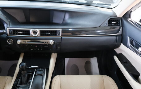 Lexus GS IV рестайлинг, 2015 год, 2 749 000 рублей, 22 фотография