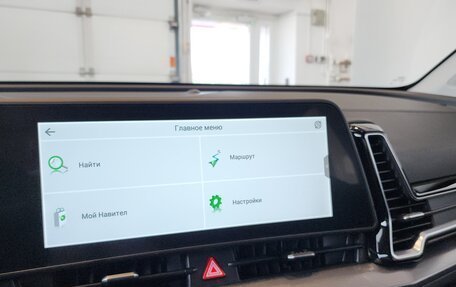 KIA Sportage IV рестайлинг, 2025 год, 4 700 000 рублей, 22 фотография