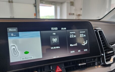 KIA Sportage IV рестайлинг, 2025 год, 4 700 000 рублей, 23 фотография