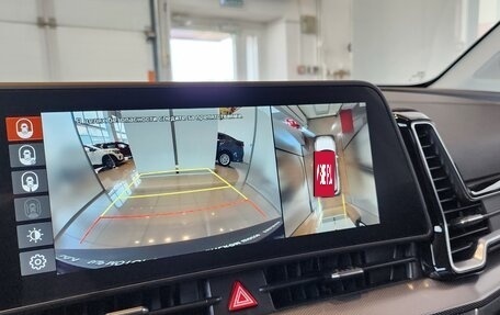 KIA Sportage IV рестайлинг, 2025 год, 4 700 000 рублей, 24 фотография