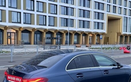 Mercedes-Benz A-Класс, 2020 год, 3 250 000 рублей, 16 фотография