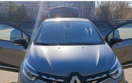 Renault Kaptur I рестайлинг, 2020 год, 1 800 000 рублей, 7 фотография