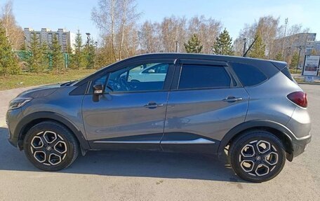 Renault Kaptur I рестайлинг, 2020 год, 1 800 000 рублей, 8 фотография