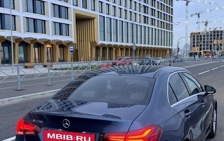 Mercedes-Benz A-Класс, 2020 год, 3 250 000 рублей, 3 фотография