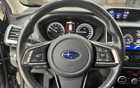 Subaru Forester, 2022 год, 3 500 000 рублей, 9 фотография