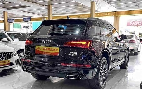 Audi Q5, 2022 год, 4 720 000 рублей, 2 фотография