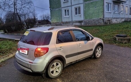 Suzuki SX4 II рестайлинг, 2011 год, 590 000 рублей, 4 фотография