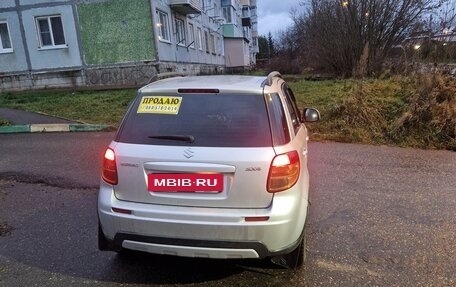 Suzuki SX4 II рестайлинг, 2011 год, 590 000 рублей, 5 фотография